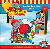 BENJAMIN BLÜMCHEN CD Folge 052:der Weihnachtstraum