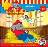 Benjamin Blümchen CD Folge 053:...wird Reich