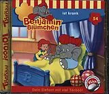 Benjamin Blümchen CD Folge 054:...ist Krank