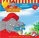 BENJAMIN BLÜMCHEN CD Folge 055:...und Die Astrofanten