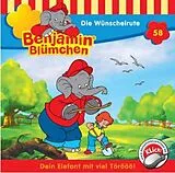 Benjamin Blümchen CD Folge 058:die Wünschelrute