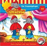 BENJAMIN BLÜMCHEN CD Folge 060:der Doppelgänger