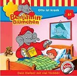 BENJAMIN BLÜMCHEN CD Folge 061:otto Ist Krank