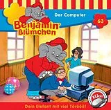 Benjamin Blümchen CD Folge 063:der Computer