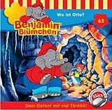 Benjamin Blümchen CD Folge 065:wo Ist Otto?