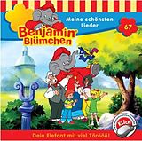 Benjamin Blümchen CD Folge 067:meine Schönsten Liedder