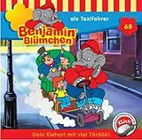 Benjamin Blümchen CD Folge 068:...als Taxifahrer