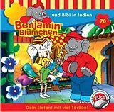 BENJAMIN BLÜMCHEN CD Folge 070:...und Bibi In Indien