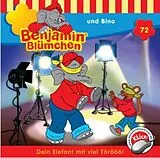 Benjamin Blümchen CD Folge 072:und Bino