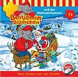 BENJAMIN BLÜMCHEN CD Folge 073:...und Der Weihnachtsmann