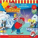 Benjamin Blümchen CD Folge 077:...und Die Eisprinzessin