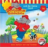Benjamin Blümchen CD Folge 078:...und Der Kleine Hund