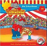 Benjamin Blümchen CD Folge 079:die Zirkuslöwen