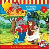 Benjamin Blümchen CD Folge 084:der Kleine Ausreißerr