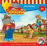 BENJAMIN BLÜMCHEN CD Folge 088:...als Cowboy