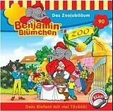 BENJAMIN BLÜMCHEN CD Folge 090:das Zoojubiläum