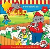 Benjamin Blümchen CD Folge 094:der Streichelzoo