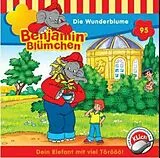 Benjamin Blümchen CD Folge 095:die Wunderblume