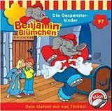 Benjamin Blümchen CD Folge 097:die Gespensterkinderr