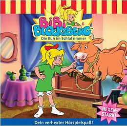 Bibi Blocksberg CD Folge 006:die Kuh Im Schlafzimmmer