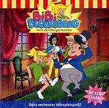 Bibi Blocksberg CD Folge 007:heilt Den Bürgermeisster