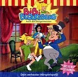 Bibi Blocksberg CD Folge 007:heilt Den Bürgermeisster
