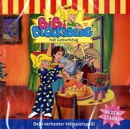 BIBI BLOCKSBERG CD Folge 012:...hat Geburtstag