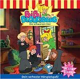 Bibi Blocksberg CD Folge 015:die Schwarzen Vier