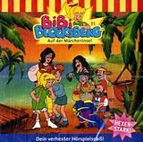 Bibi Blocksberg CD Folge 031:auf Der Märcheninsell