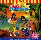 Bibi Blocksberg CD Folge 031:auf Der Märcheninsell