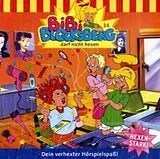 Bibi Blocksberg CD Folge 034:...darf Nicht Hexen