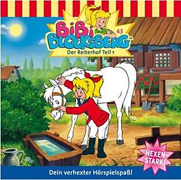Bibi Blocksberg CD Folge 043:der Reiterhof Teil1