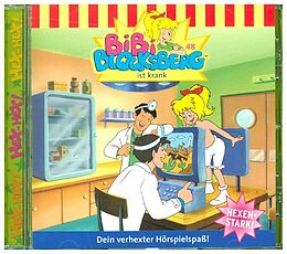 BIBI BLOCKSBERG CD Folge 048:...ist Krank