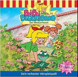 Bibi Blocksberg CD Folge 056:der Wetterfrosch