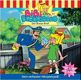 Bibi Blocksberg CD Folge 057:der Blaue Brief