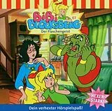 Bibi Blocksberg CD Folge 061:der Flaschengeist