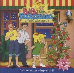 Bibi Blocksberg CD Folge 069:verhexte Weihnachtenn