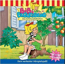 Bibi Blocksberg CD Folge 080:das Schmusekätzchen