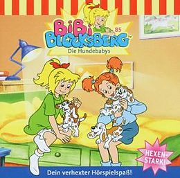 Bibi Blocksberg CD Folge 085:die Hundebabys