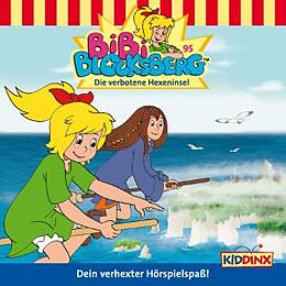 Bibi Blocksberg CD Folge 095:die Verbotene Hexeninsel