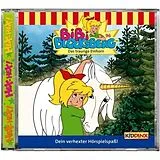 BIBI BLOCKSBERG CD Folge 096:das Traurige Einhornn