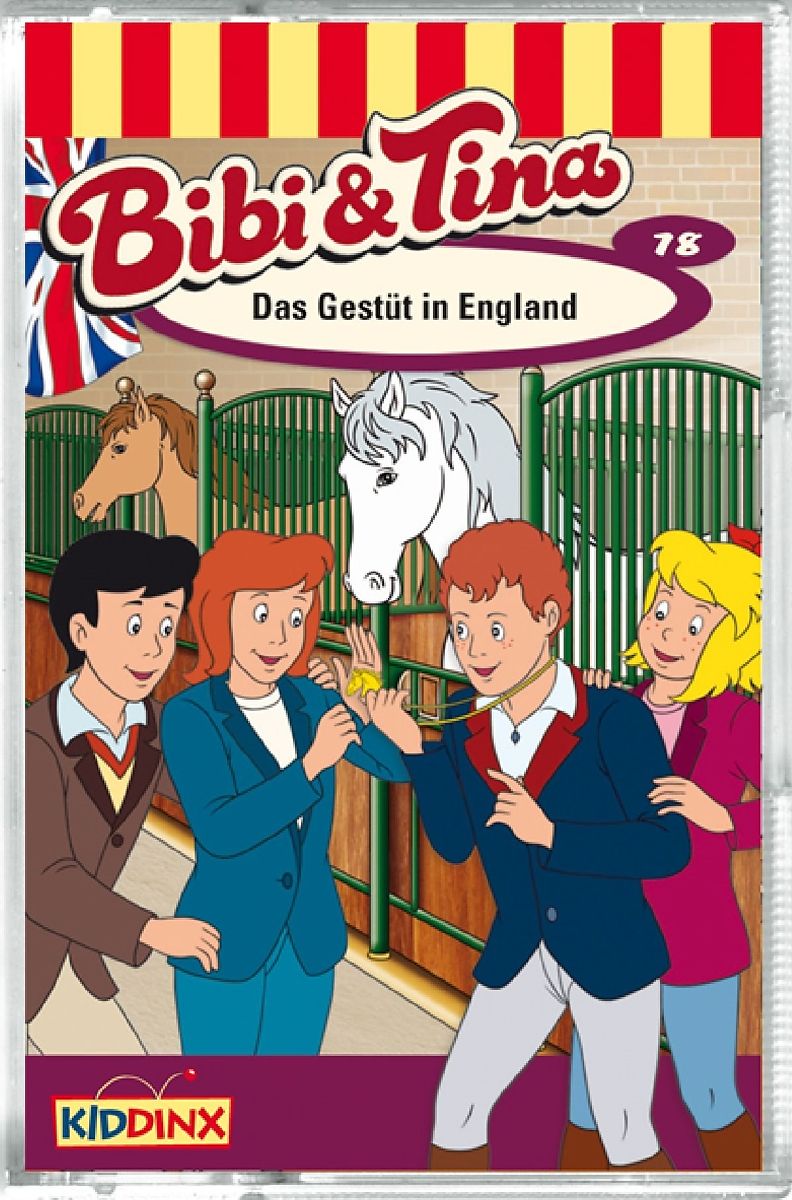 Das Gestut In England Bibi Und Tina
