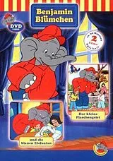 Benjamin Blümchen und die blauen Elefanten - Der kleine Flaschengeist DVD