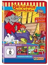 Benjamin Blümchen und die Geisterbahn - Der Streichelzoo DVD