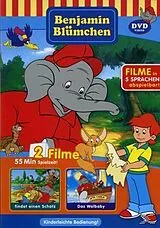 Das Walbaby/Findet Einen Schatz DVD