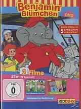 Der Erdbeereis-Roboter/Der Zauberzirkus DVD