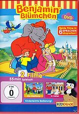 Die Hüpfburg/...In Indien DVD