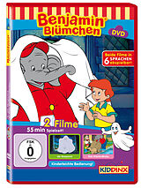 Als Gespenst/Das Nilpferdbaby DVD