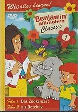 Classic Serie Folge 1:Zookonzert/Detektiv DVD