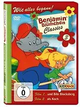 Classic Serie Folge 3:Und Bibi Blocksberg/Als Koch DVD
